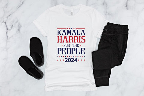 Kamala Harris For The People 2024, Kamala Harris PNG, Kamala Harris 2024 Campaign, Kamala Harris 2024, Vice president SVG sk.swapon Roy 