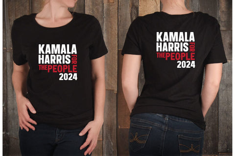 Kamala Harris For The People 2024, Kamala Harris PNG, Kamala Harris 2024 Campaign, Kamala Harris 2024, Vice president SVG sk.swapon Roy 