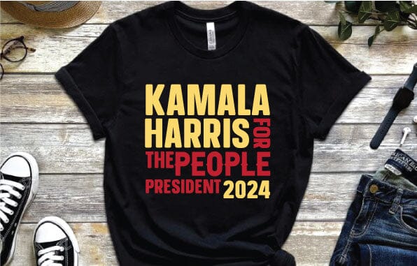Kamala Harris For The People 2024, Kamala Harris PNG, Kamala Harris 2024 Campaign, Kamala Harris 2024, Vice president SVG sk.swapon Roy 