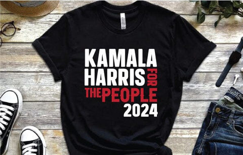 Kamala Harris For The People 2024, Kamala Harris PNG, Kamala Harris 2024 Campaign, Kamala Harris 2024, Vice president SVG sk.swapon Roy 