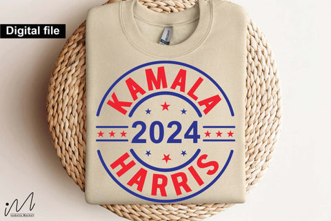 Kamala Harris svg, Camala Harris t-shirt, Madam President, Democratic t shirt, Camala Harris 2024 svg, Gift for Her SVG Isabella Machell 