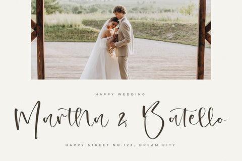 Kamikase - Modern Handwritten Font Font Letterena Studios 