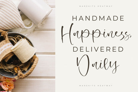 Kamikase - Modern Handwritten Font Font Letterena Studios 