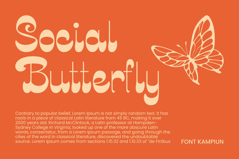 Kampiun Font ahweproject 