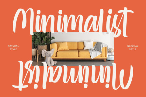 Kaplery Sparkle - Bold Handwritten Font Font Letterena Studios 