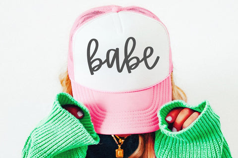 Karley Jean - Cute Script Font Font KA Designs 