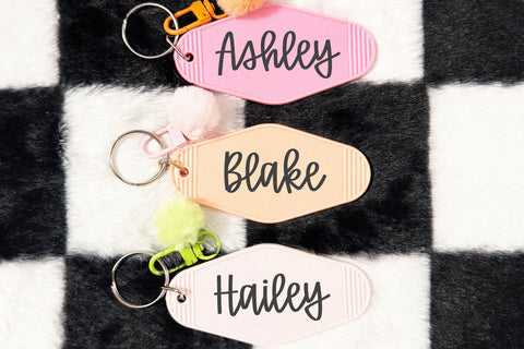 Karley Jean - Cute Script Font Font KA Designs 