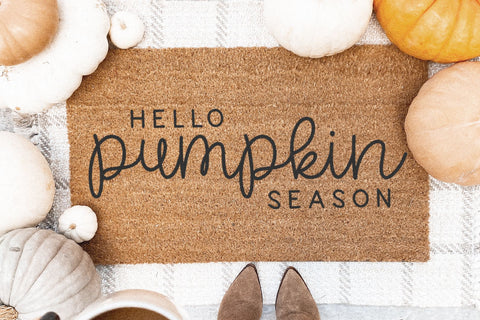 Karlie - Cute Script Font Font KA Designs 