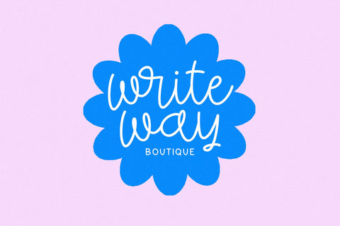 Karlie - Cute Script Font Font KA Designs 