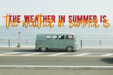 Karlostine Font Typeface Font Fadeline Std. 