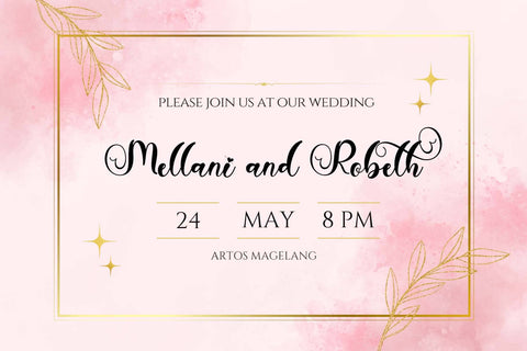 Katarina Valentine Font Prasetya Letter 