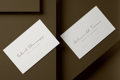 Katheriny Signature Font ahweproject 