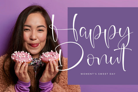 Kavender Aquilegia - Beautiful Script Font Font Letterena Studios 