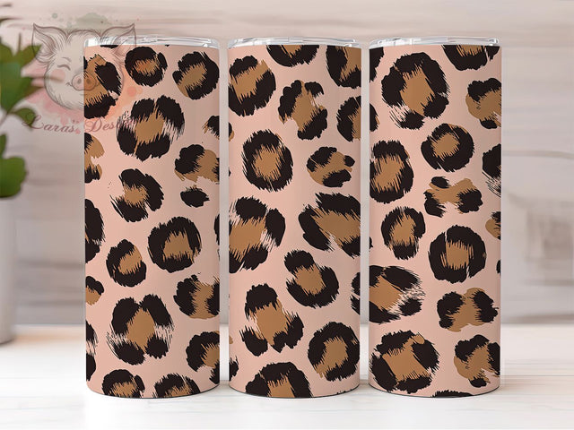 Kawaii Pastel Cute Kitty Cat Tumbler, Cute Cat Lover Wrap, 20Oz Skinny Tumbler, Cat Sublimation Design, Pastel Kitty Drinkware, Adorable Cat Tumbler, Anime Style Cat Wrap Sublimation Lara' s Designs 