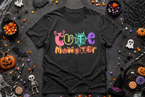 Kawaii Spooky Font BB Digital Arts 