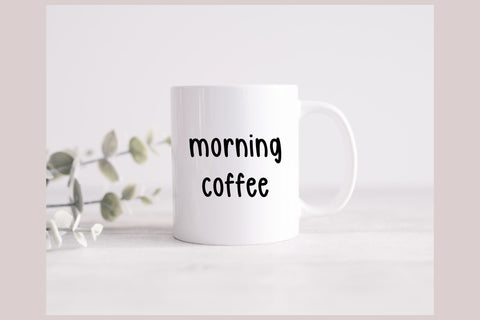 Keep It Simple - Handwritten Font Font Jyllyco 