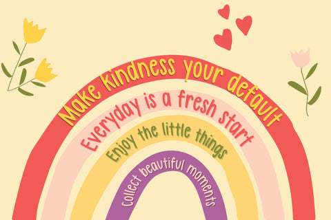 Keep It Simple - Handwritten Font Font Jyllyco 