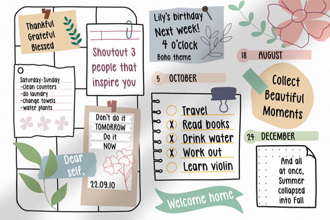 Keep It Simple - Handwritten Font Font Jyllyco 