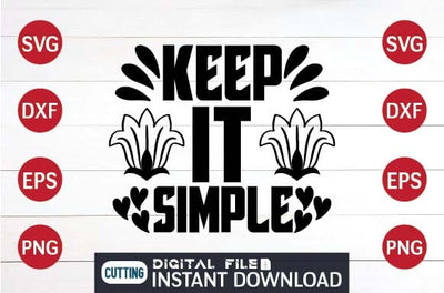 Keep it simple svg SVG designer krishna 