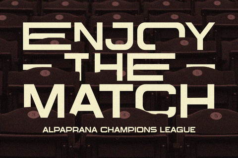 Keighley - Sans Serif Font Font Alpaprana Studio 