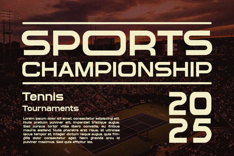 Keighley - Sans Serif Font Font Alpaprana Studio 