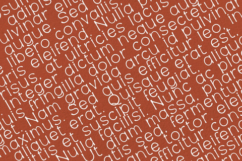 Kejora - Sans Serif Font Alpaprana Studio 