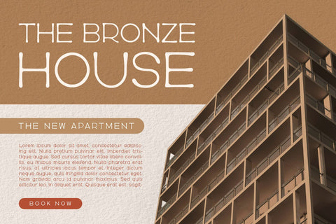 Kejora - Sans Serif Font Alpaprana Studio 