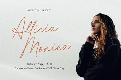 Kellison Signature Font Suby Studio 