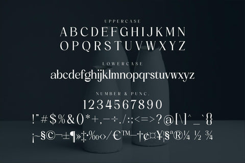 Kemilash Typeface Font Storytype Studio 