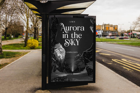 Kemilash Typeface Font Storytype Studio 