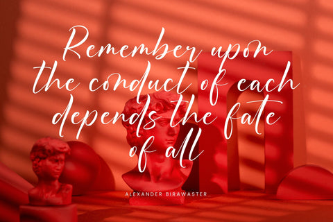 Kemysten Moments - Stylish Handwritten Font Font Letterena Studios 