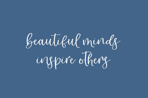 Kennaston Calligraphy Script Font Beck McCormick 