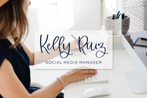Kennaston Calligraphy Script Font Beck McCormick 