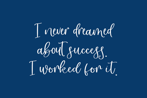 Kennaston Calligraphy Script Font Beck McCormick 