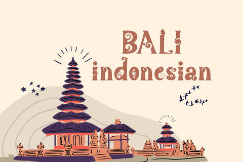 Kerisdipa Font Prasetya Letter 