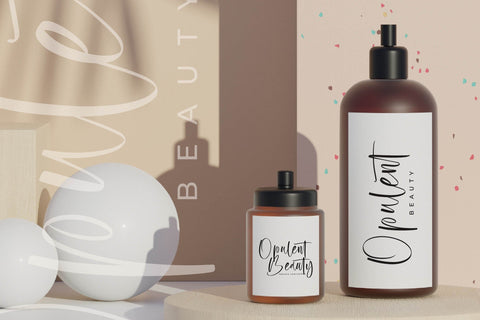 Ketalyst Midnight - Handwritten Script Font Font Letterena Studios 