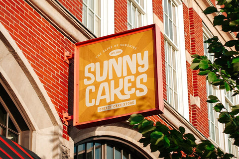 Ketchup Chicken - Food Font Font Mozarella 