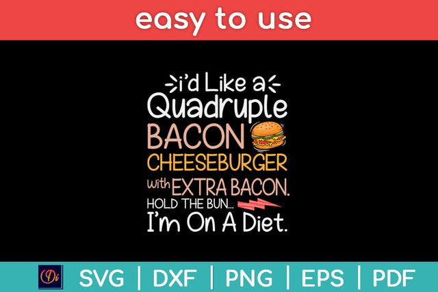 Keto Carnivore Keto Gifts Sarcastic Svg Design SVG artprintfile 