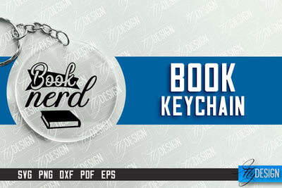 Keychain Book | Round Keychain Designs | Quotes SVG SVG Fly Design 