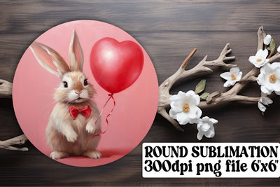 Keychain & Car Coaster Set: Animal Balloon Sublimation Sublimation afrosvg 
