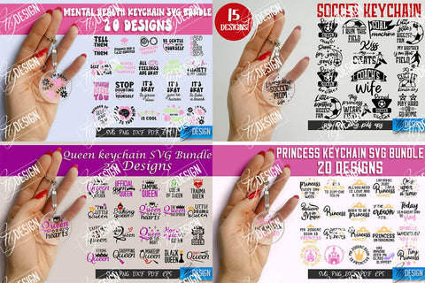 Keychain Mega Bundle SVG | Bestsellers Keychain SVG | Funny Quotes | Sarcastic Sayings SVG Fly Design 