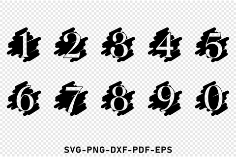 Keychain SVG Bundle, Distressed Alphabet Monogram Letters, Distressed Font SVG Designs SVG D2PUTRI Designs 