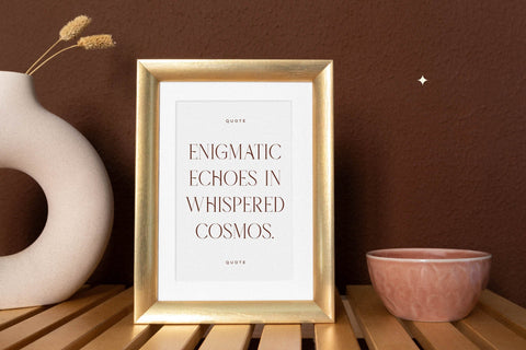 Khardov Mystique - Modern Elegant Serif Font Letterena Studios 