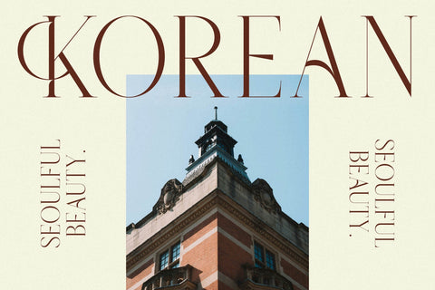 Khardov Mystique - Modern Elegant Serif Font Letterena Studios 