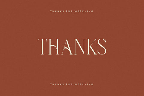 Khardov Mystique - Modern Elegant Serif Font Letterena Studios 