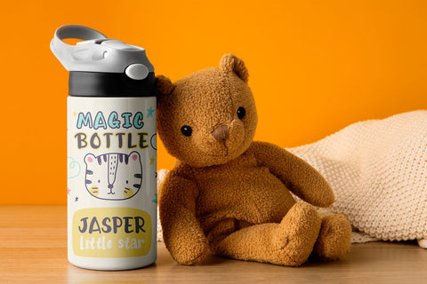 Kiddie Barra – Authentic School Style Font Font Mozzatype 