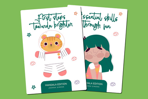 Kids Journey - Bold Handwritten Font Type Font Letterena Studios 