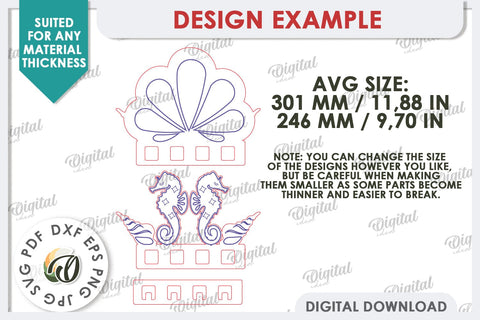 Kids Rack Laser Cut. Wooden Children's Coat Rack SVG SVG Evgenyia Guschina 