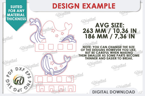 Kids Rack Laser Cut. Wooden Children's Coat Rack SVG SVG Evgenyia Guschina 