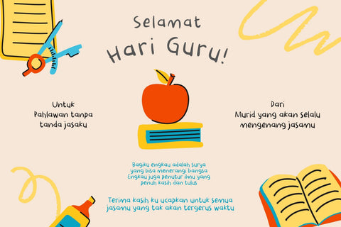 Kids Spidol Font Aisyah 